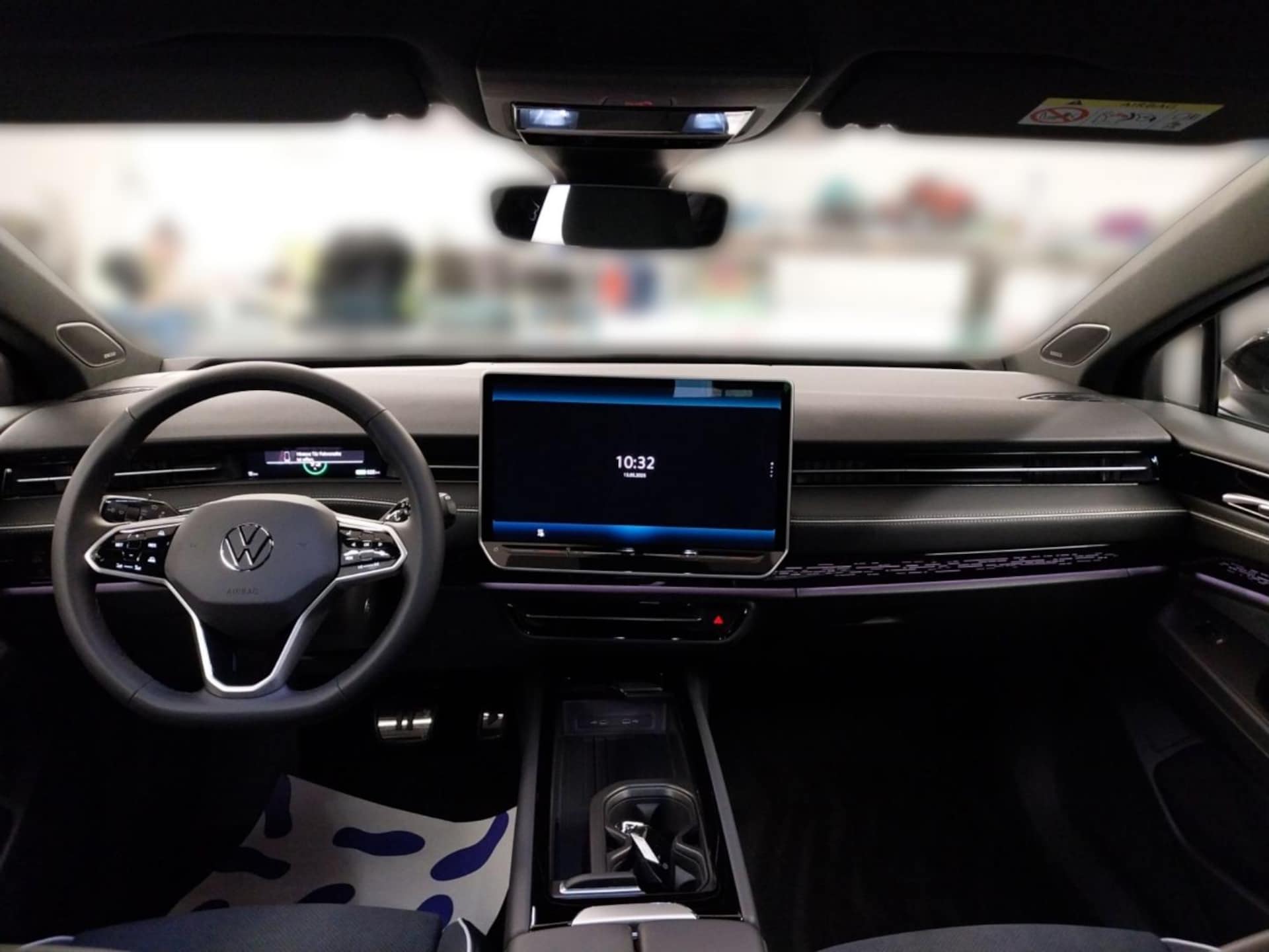Volkswagen ID.7 Tourer Pro
