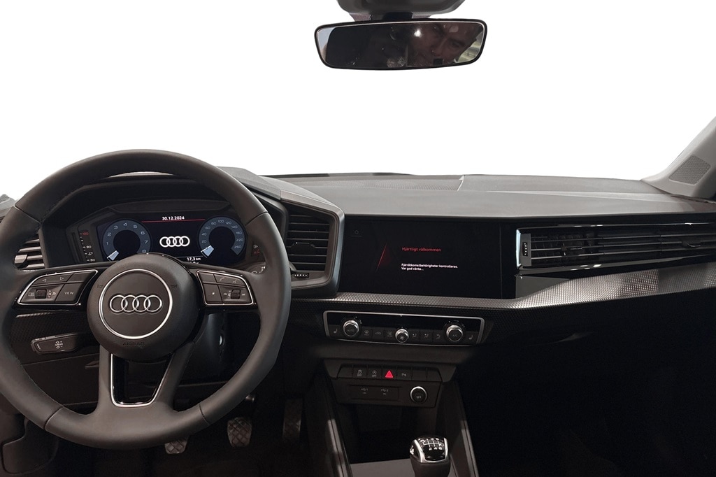 Image about Audi A1 Sportback A1 Sportback 30 TFSI Proline 116 hk 6-växlad