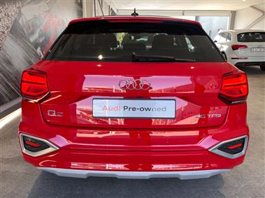 Image about Audi Q2 35 TFSI Advanced 110 kW tiptronic