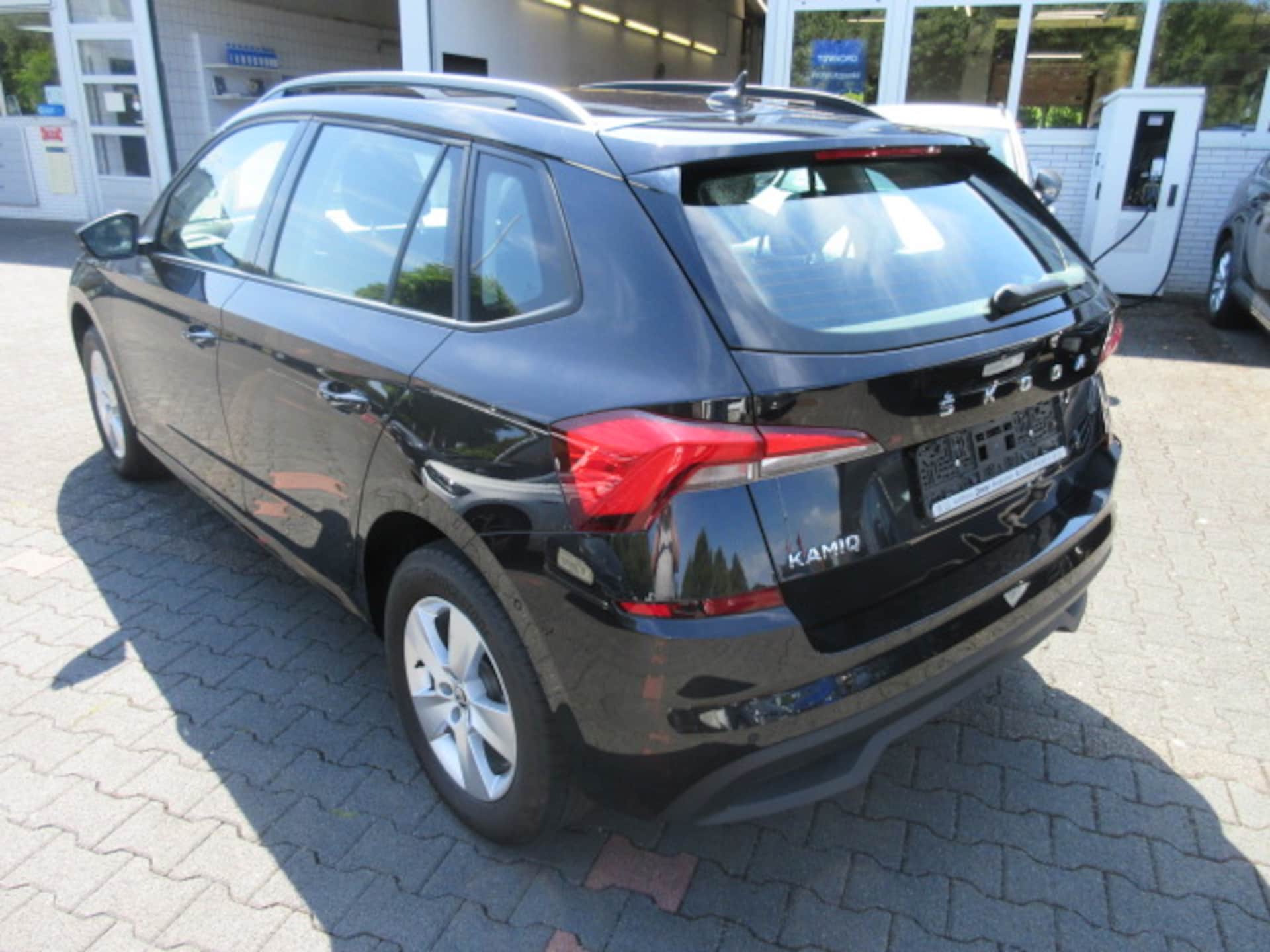 Skoda Kamiq Active