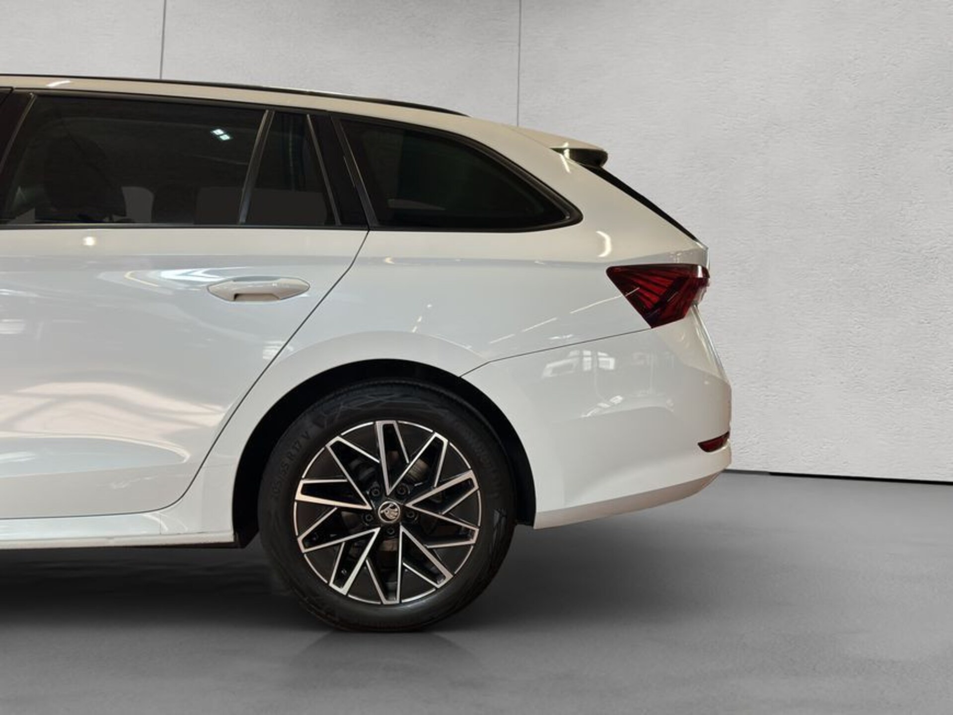 Skoda Octavia Combi Ambition