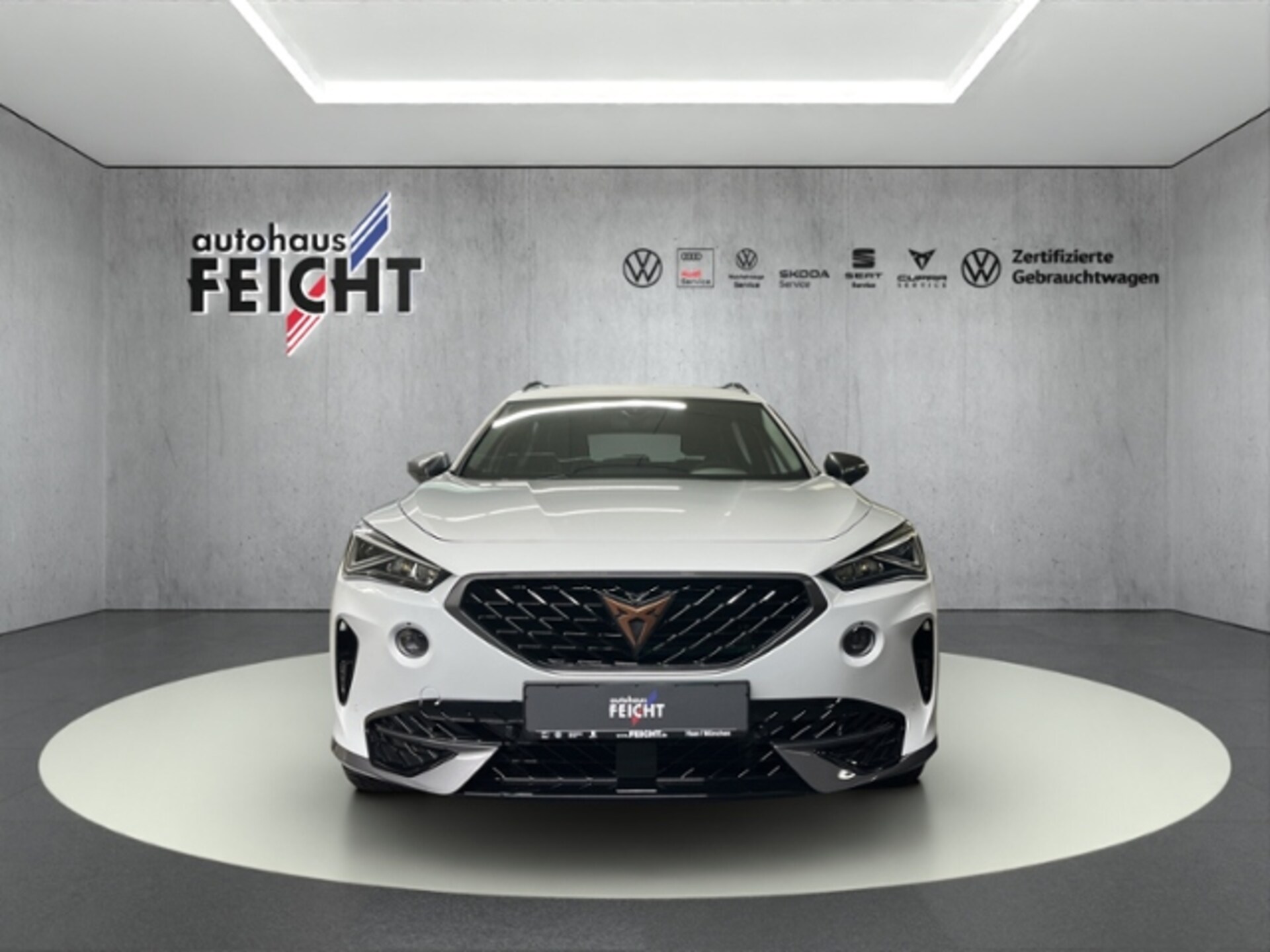 CUPRA Formentor