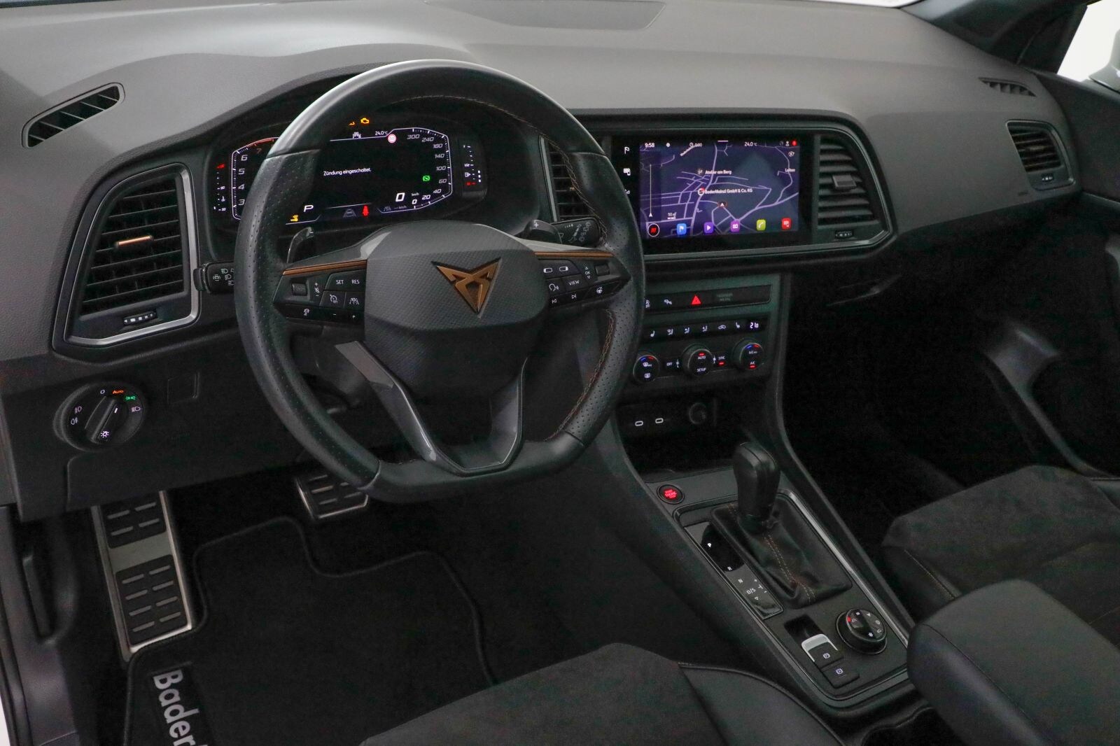 CUPRA Ateca – Bild 14