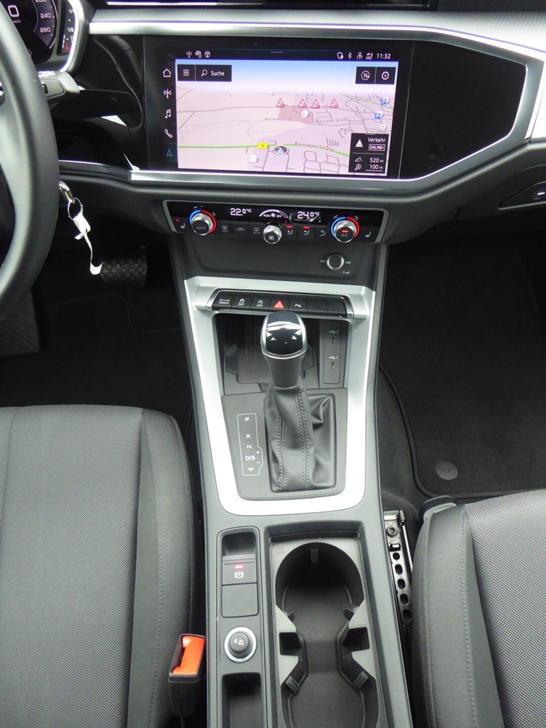 Audi Q3 Sportback S line