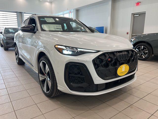 2025 Audi SQ5