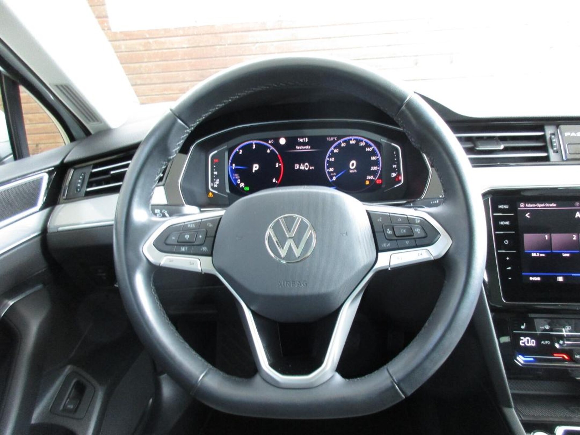 Volkswagen Passat Variant Business