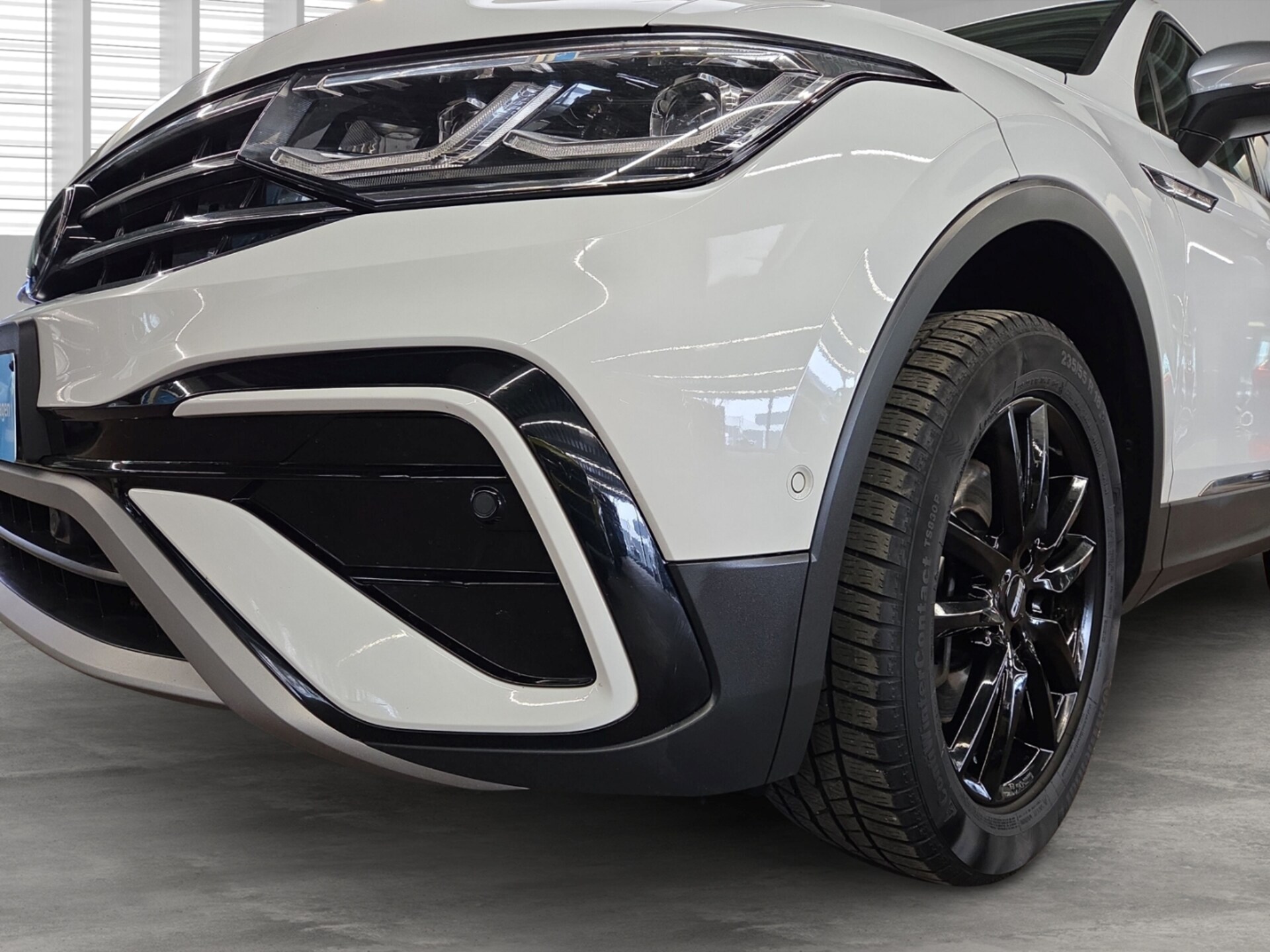 Volkswagen Tiguan Allspace Elegance