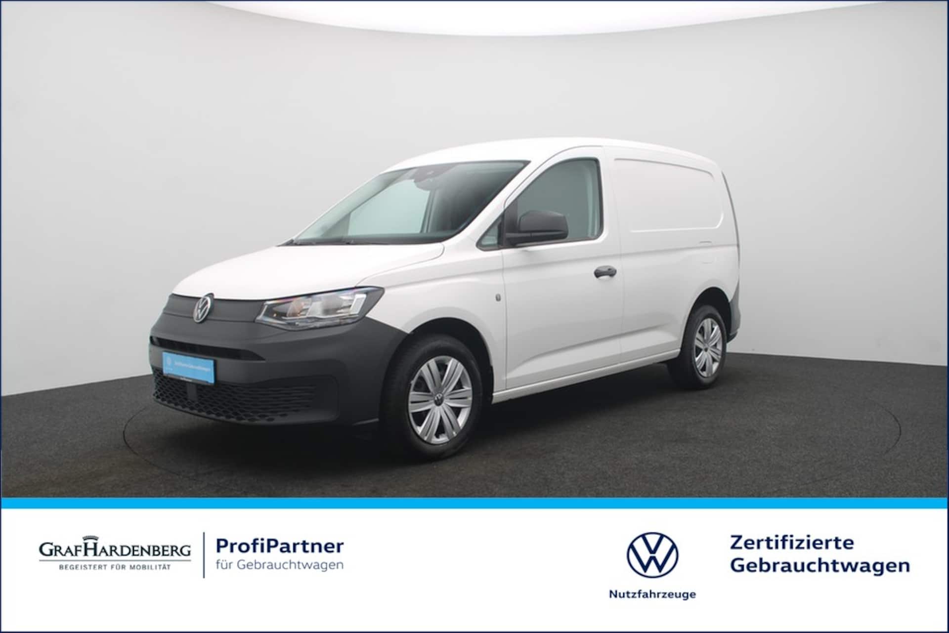 Volkswagen Caddy Cargo