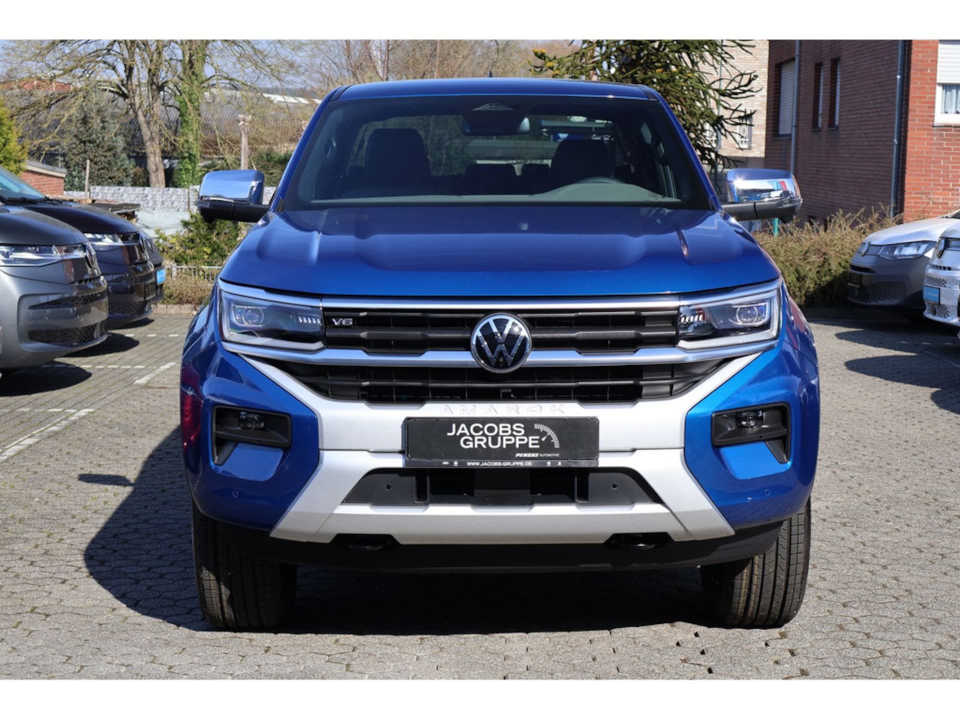 Volkswagen Amarok DoubleCab Aventura
