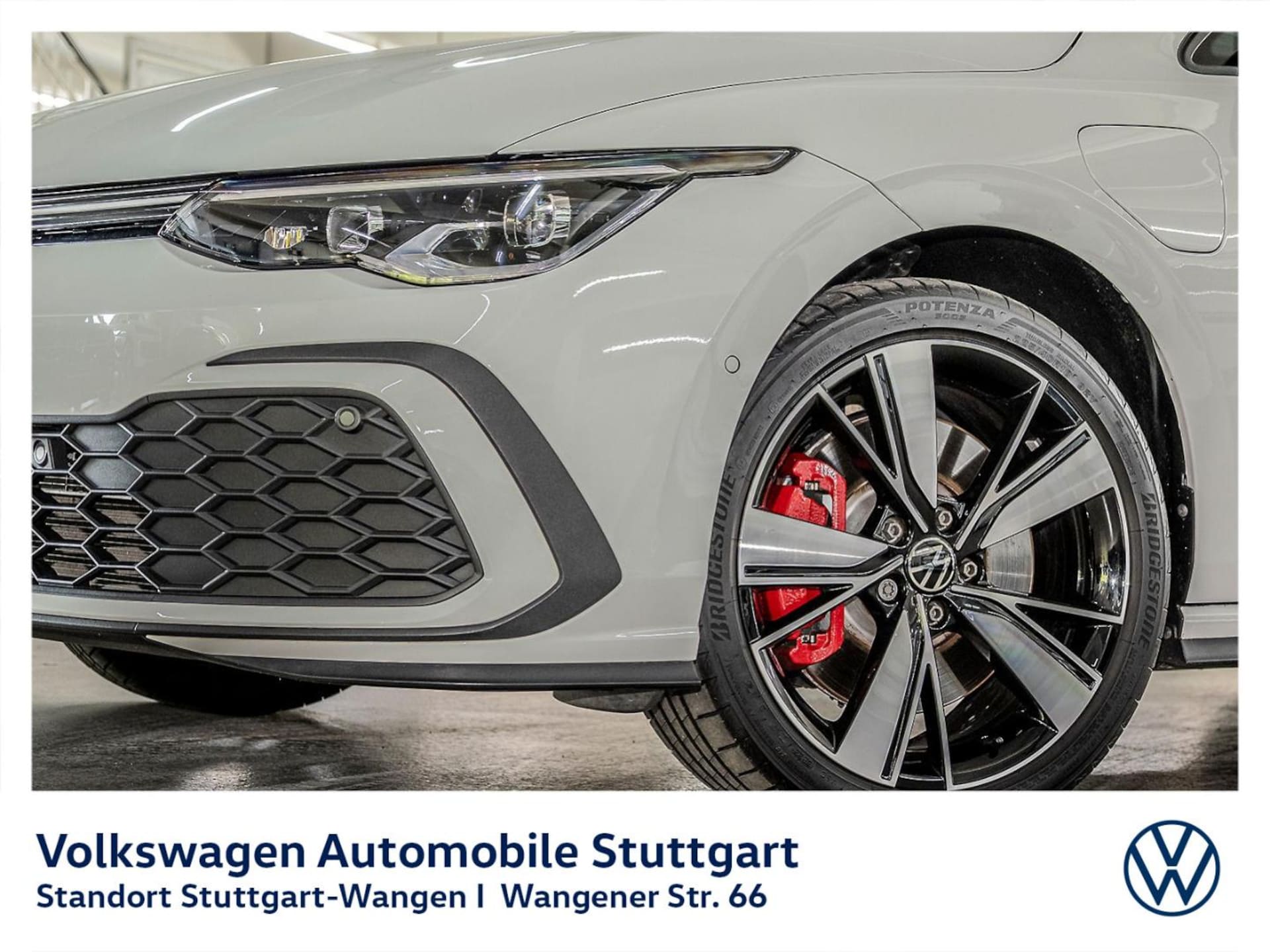 Volkswagen Golf GTE