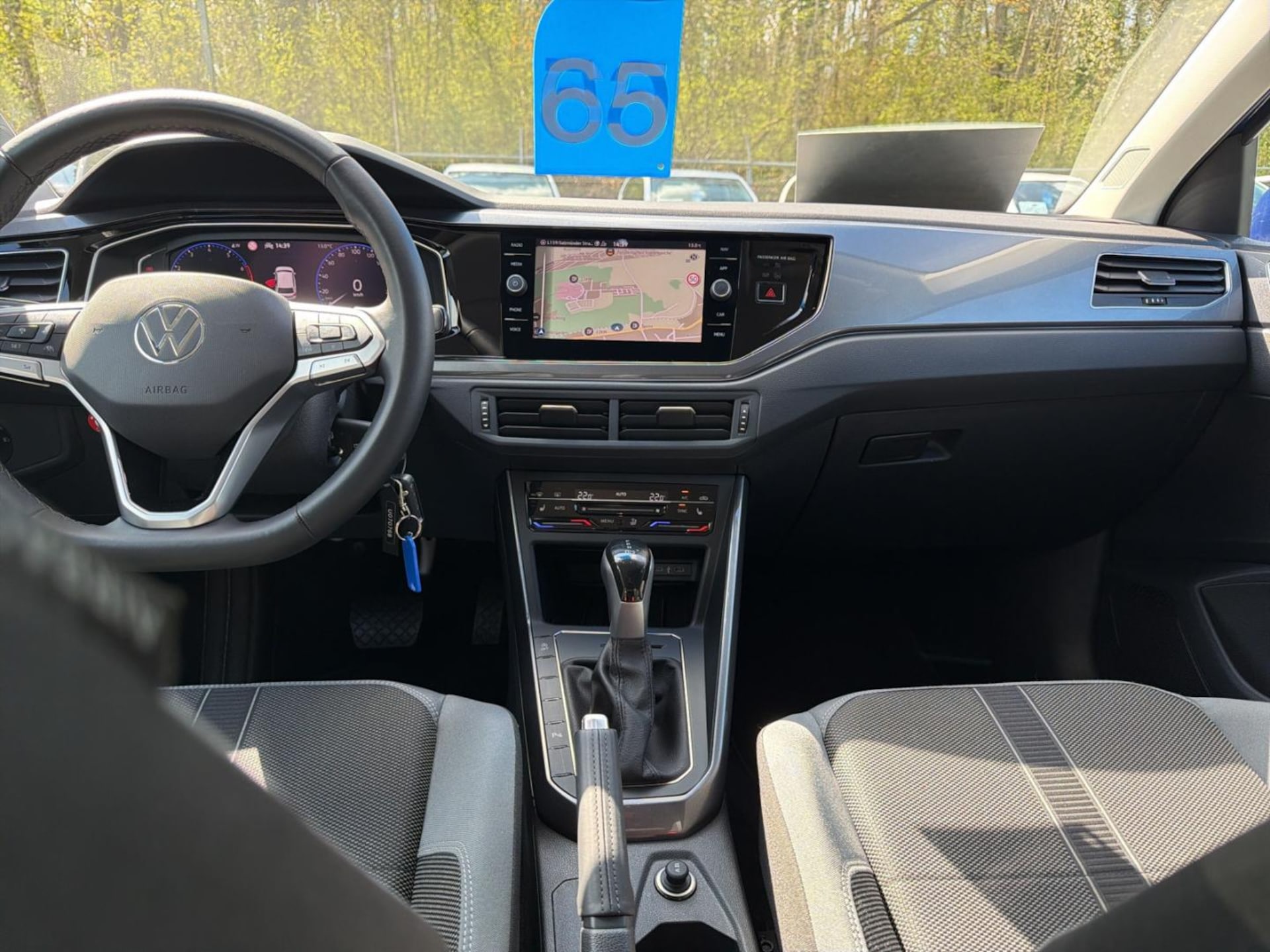 Volkswagen Polo Style