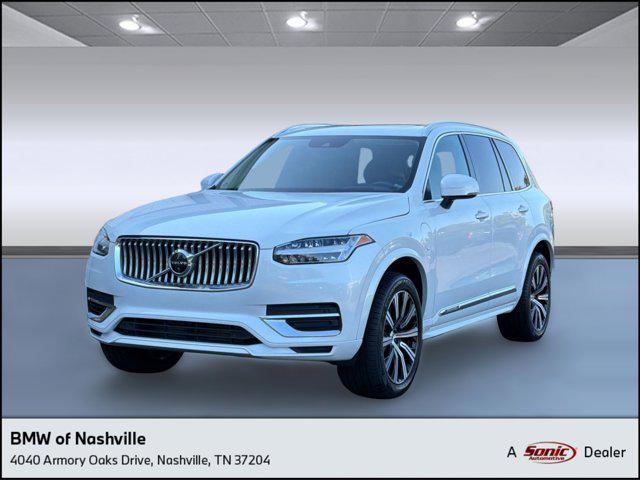 2022 Volvo XC90 T8 Recharge Inscription 6 Pas PHEV AWD's photo