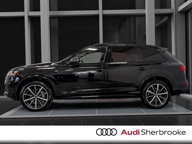 2022 Audi Q7