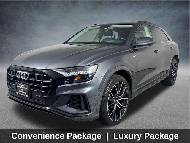 2019 Audi Q8