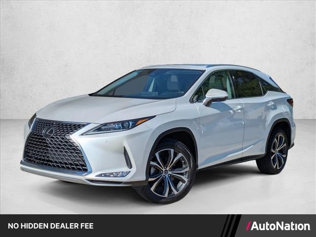 2022 Lexus RX 350