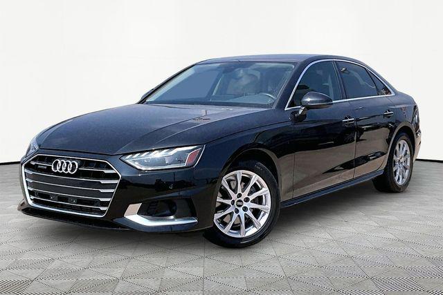 2023 Audi A4 40 TFSI Premium quattro S tronic's photo