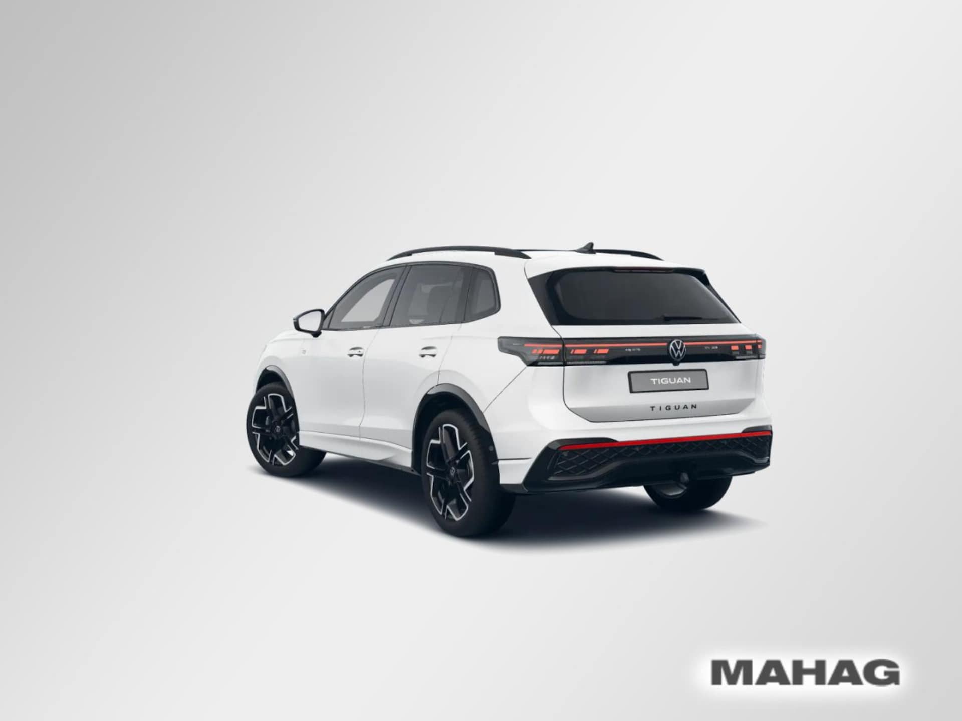 Volkswagen Tiguan R-Line