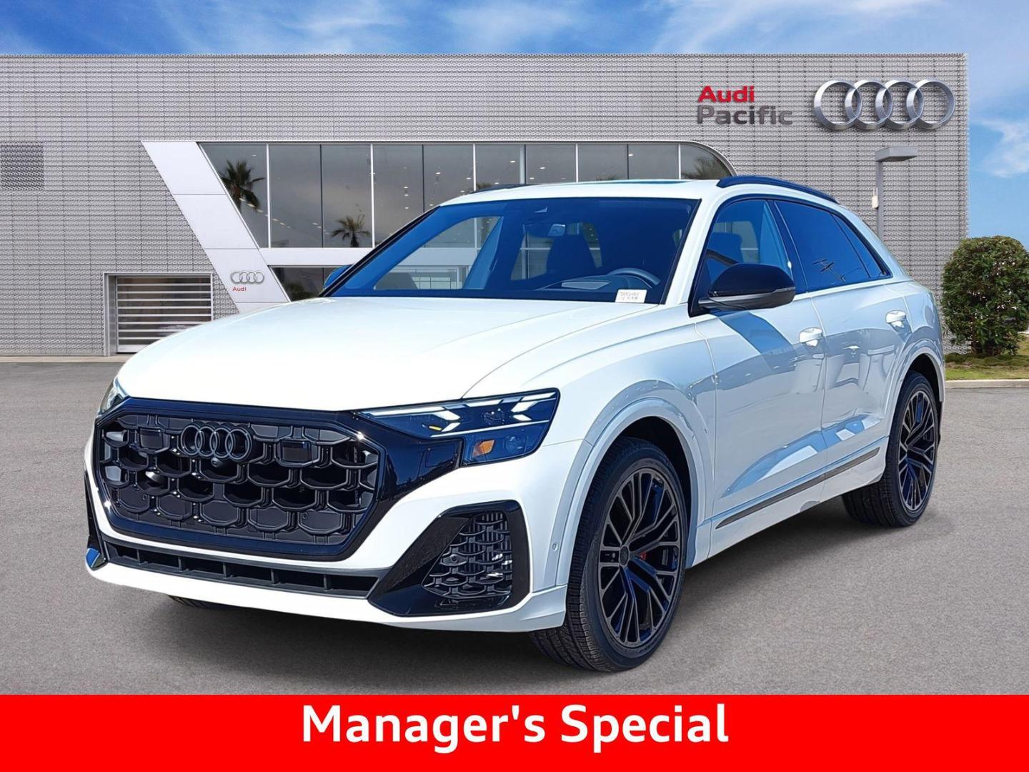 2026 Audi SQ8
