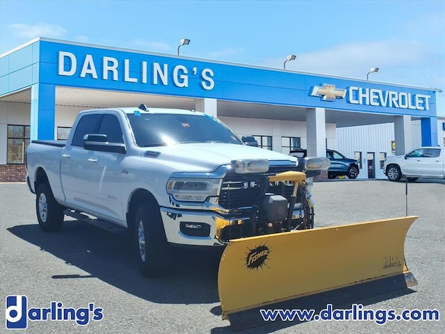 2019 RAM 2500
