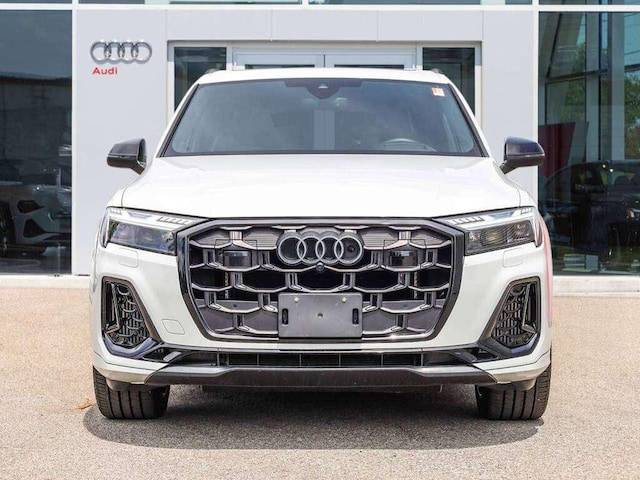2025 Audi SQ7
