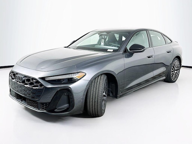 Photo of 2026 Audi S5 Sedan 