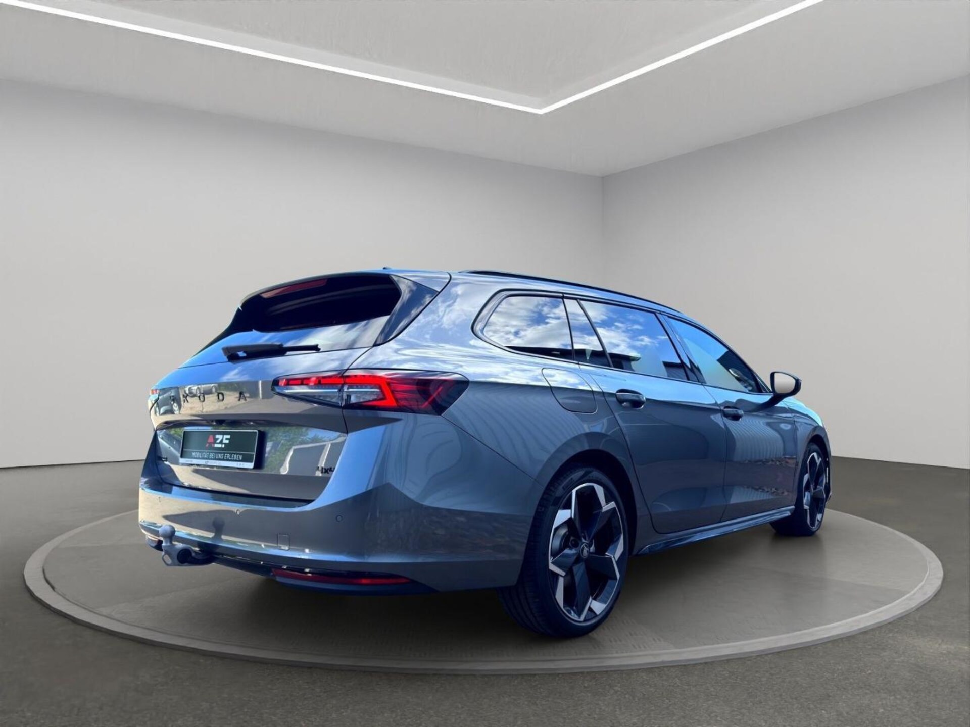 Skoda Superb Combi Sportline