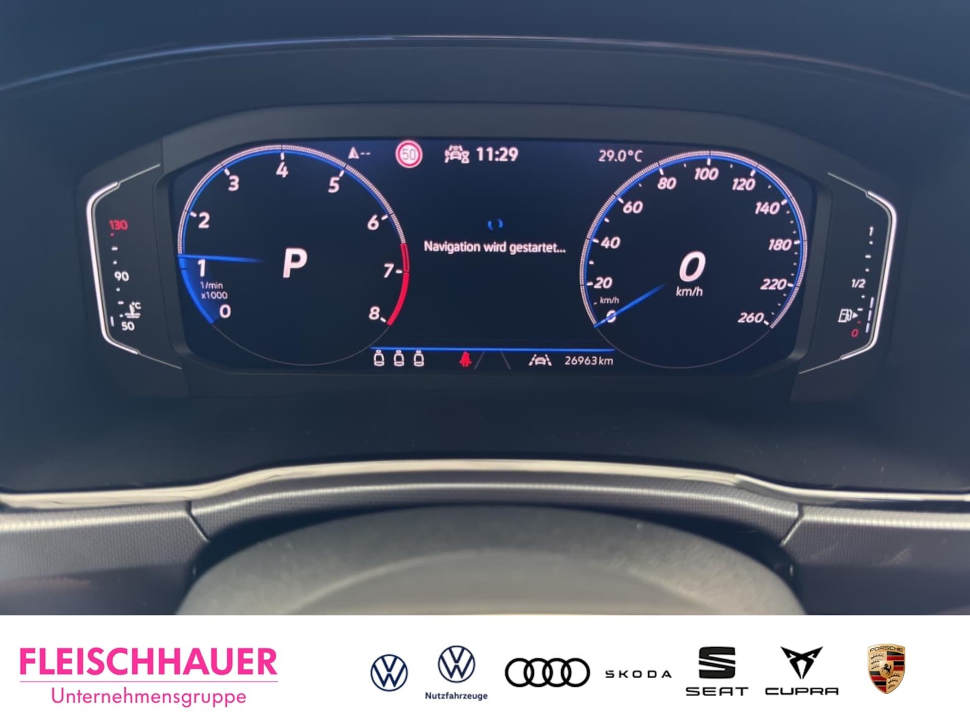Volkswagen Touran R-Line