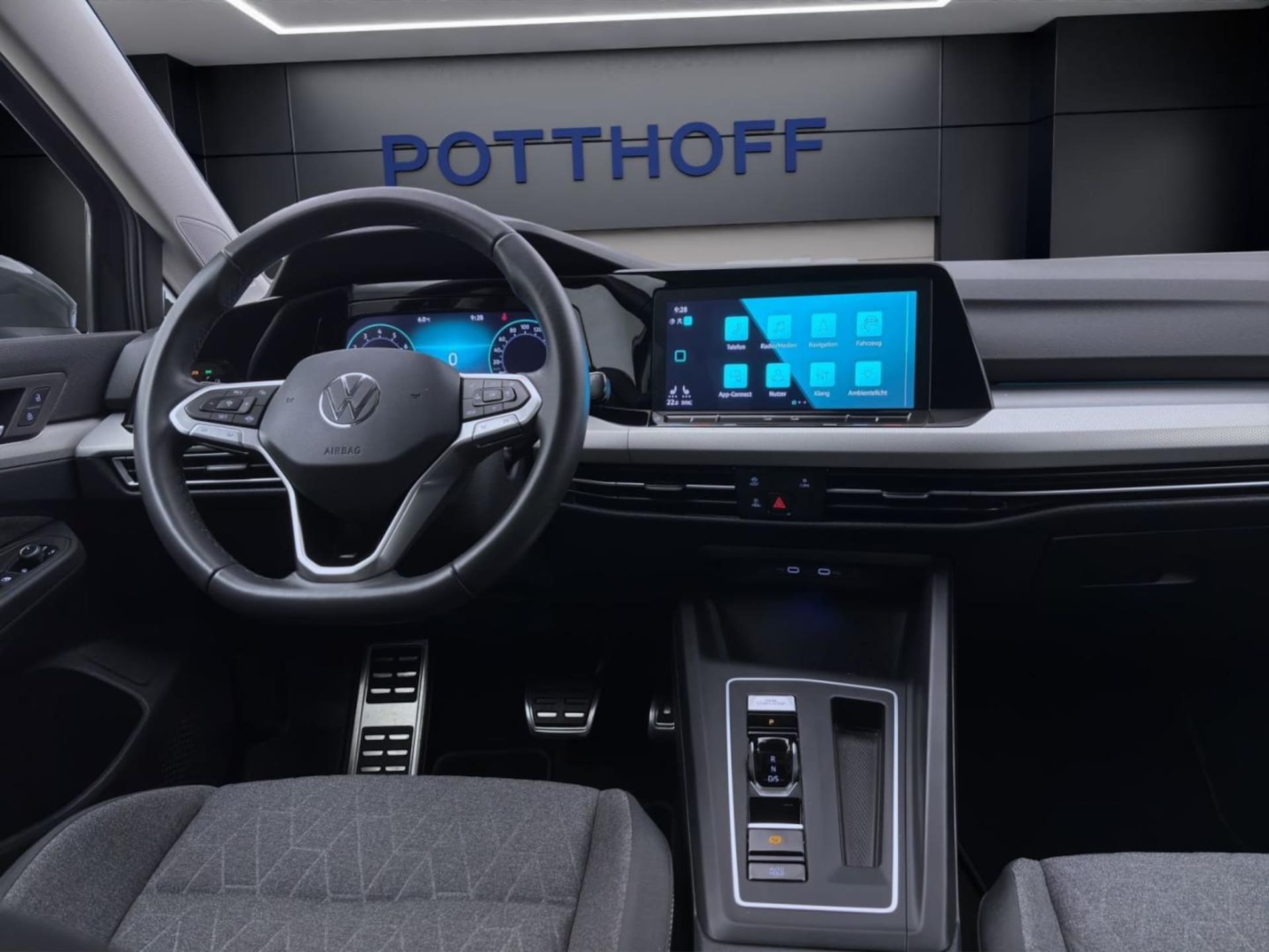 Volkswagen Golf MOVE