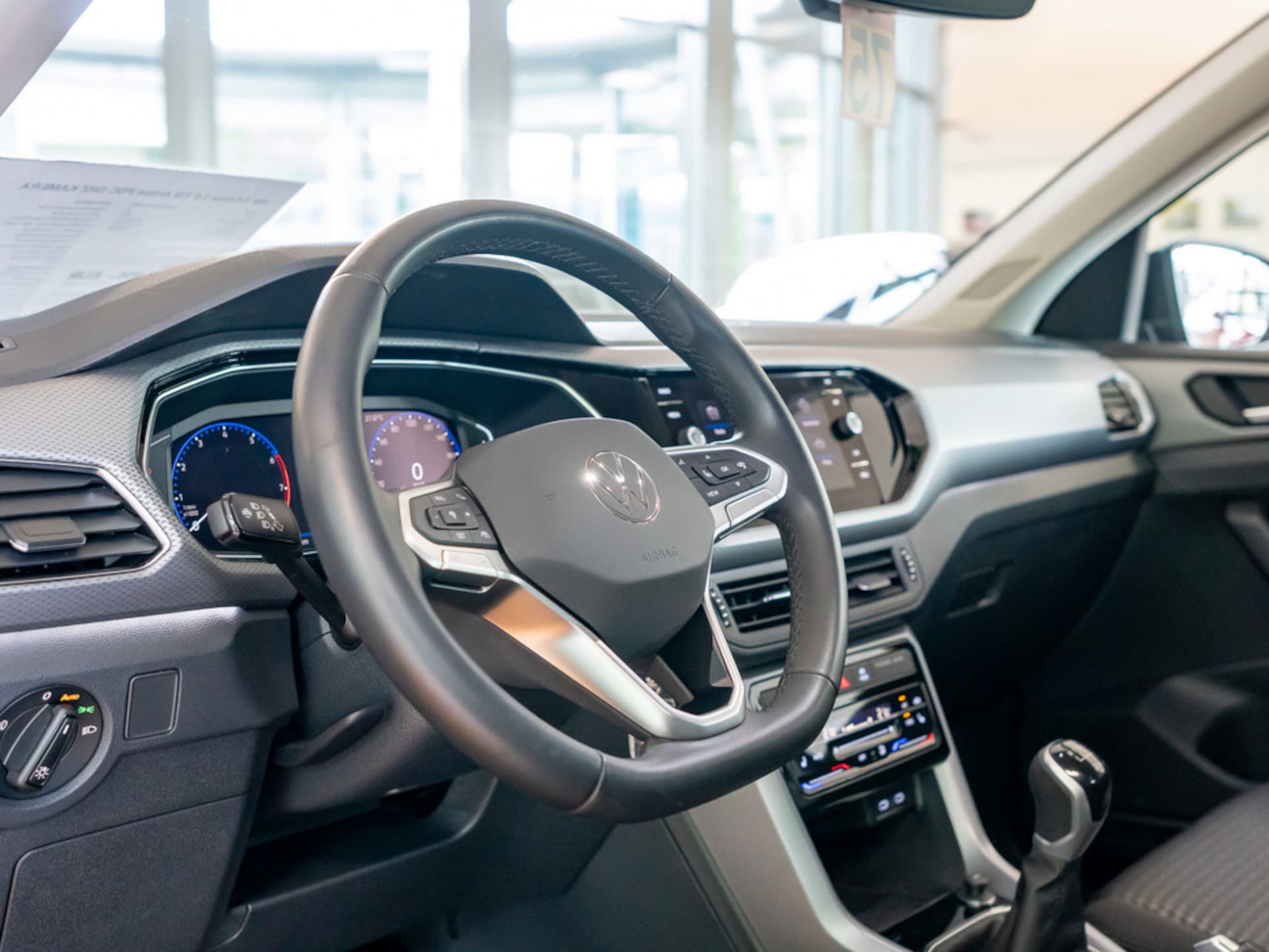 Volkswagen T-Cross ACTIVE