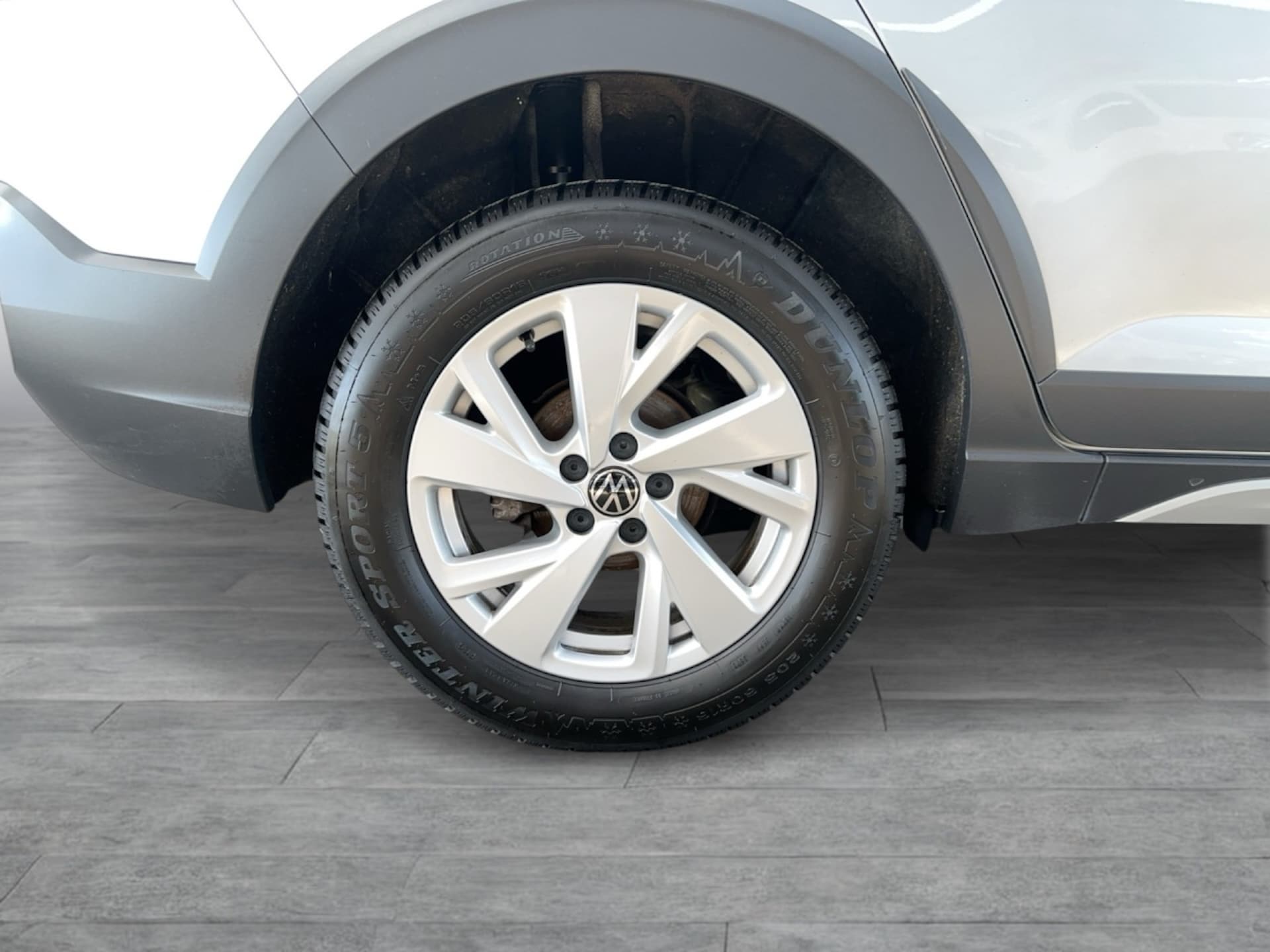 Volkswagen Taigo Life