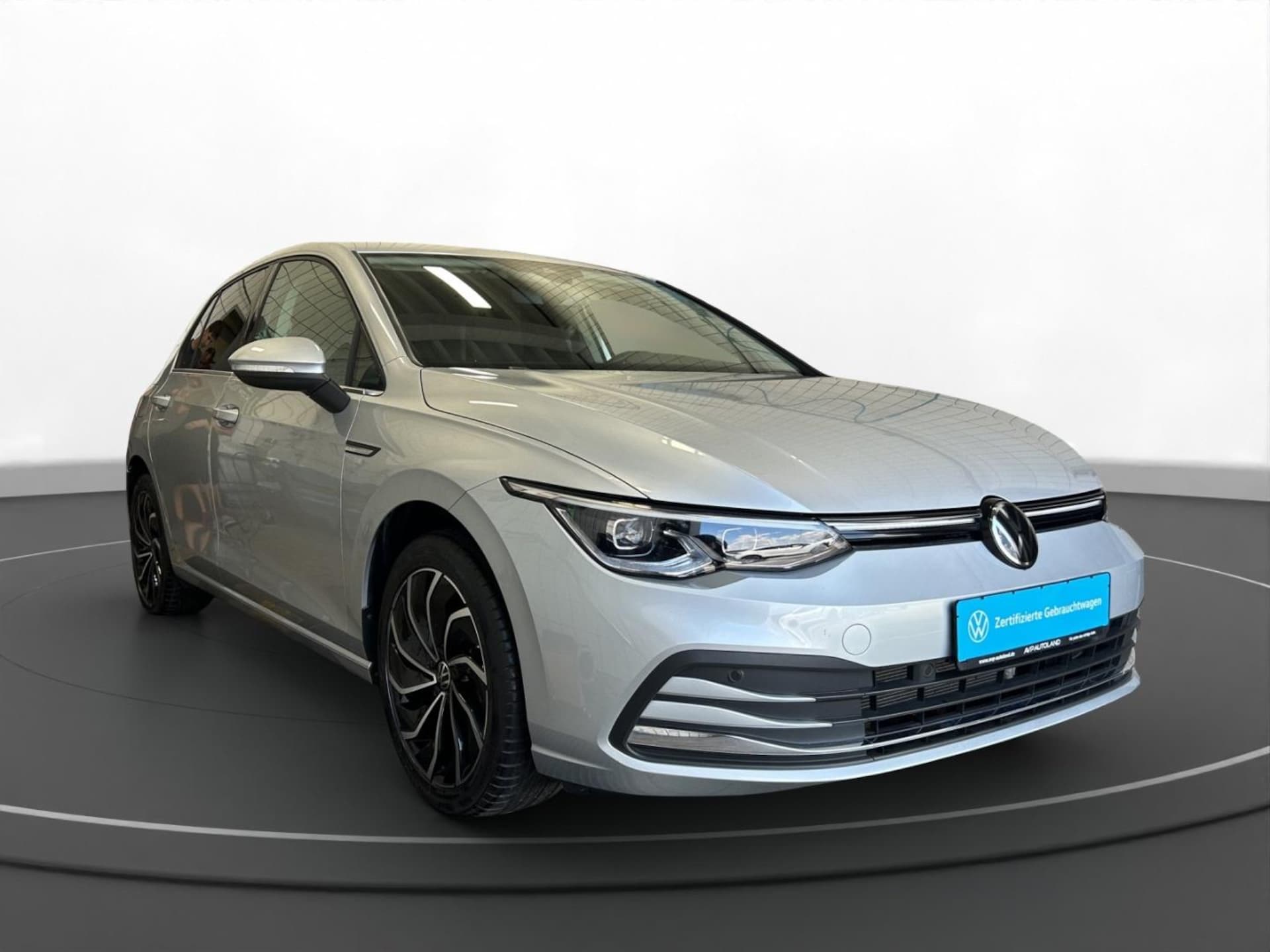 Volkswagen Golf Style