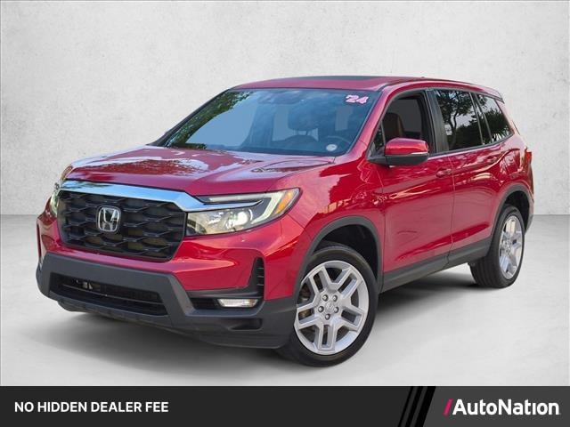 2024 Honda Passport