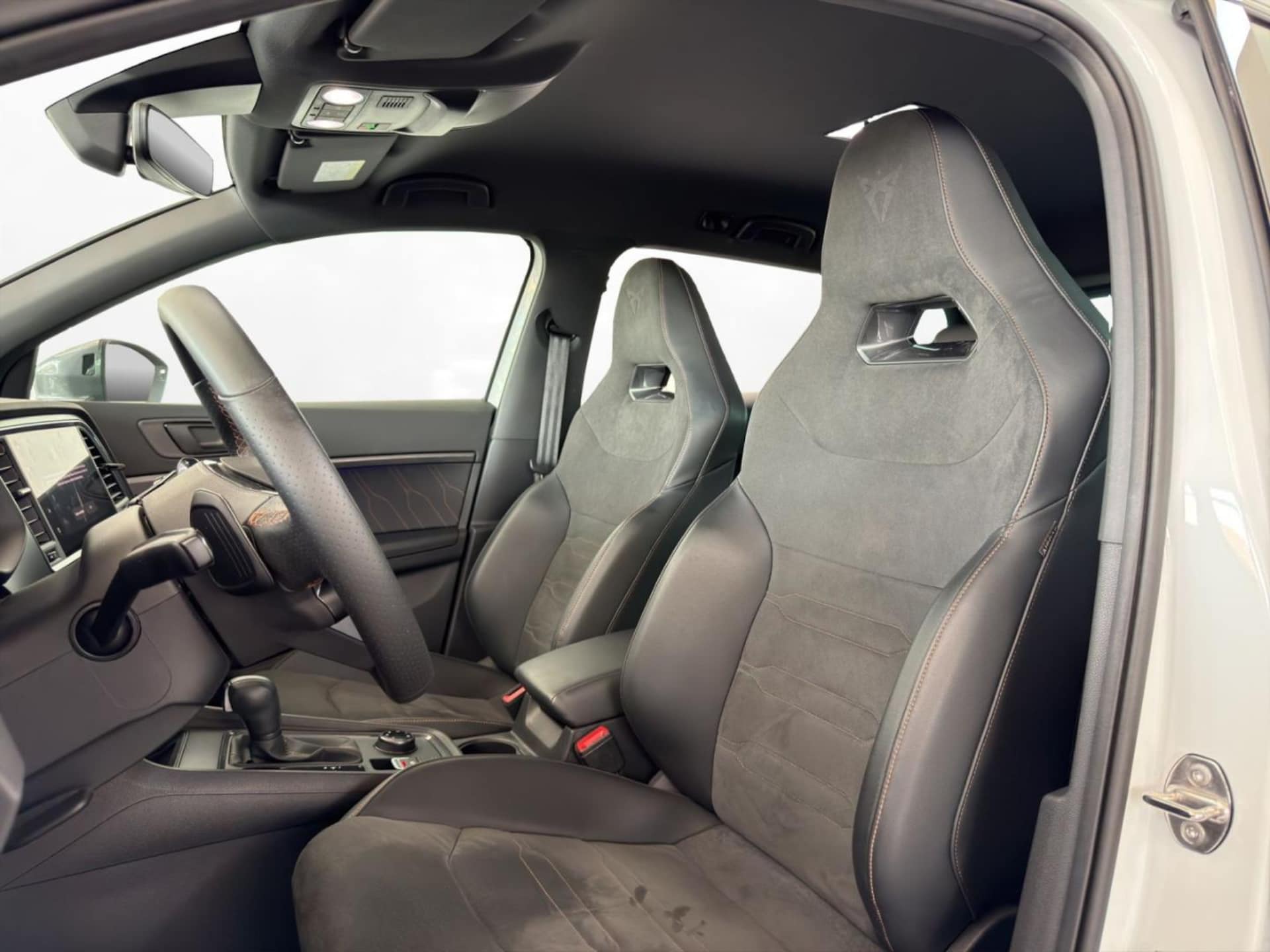 CUPRA Ateca VZ