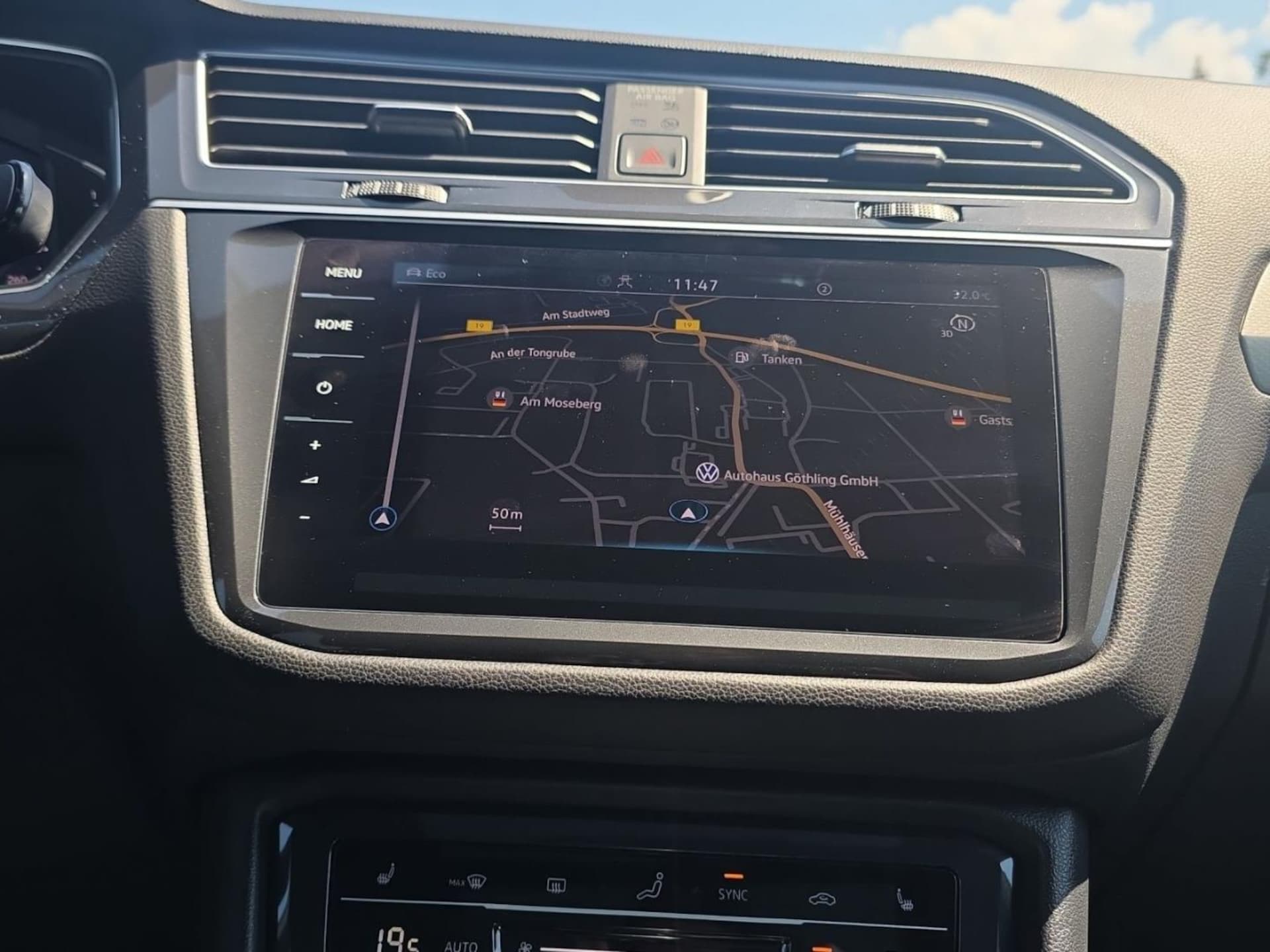 Volkswagen Tiguan Allspace MOVE