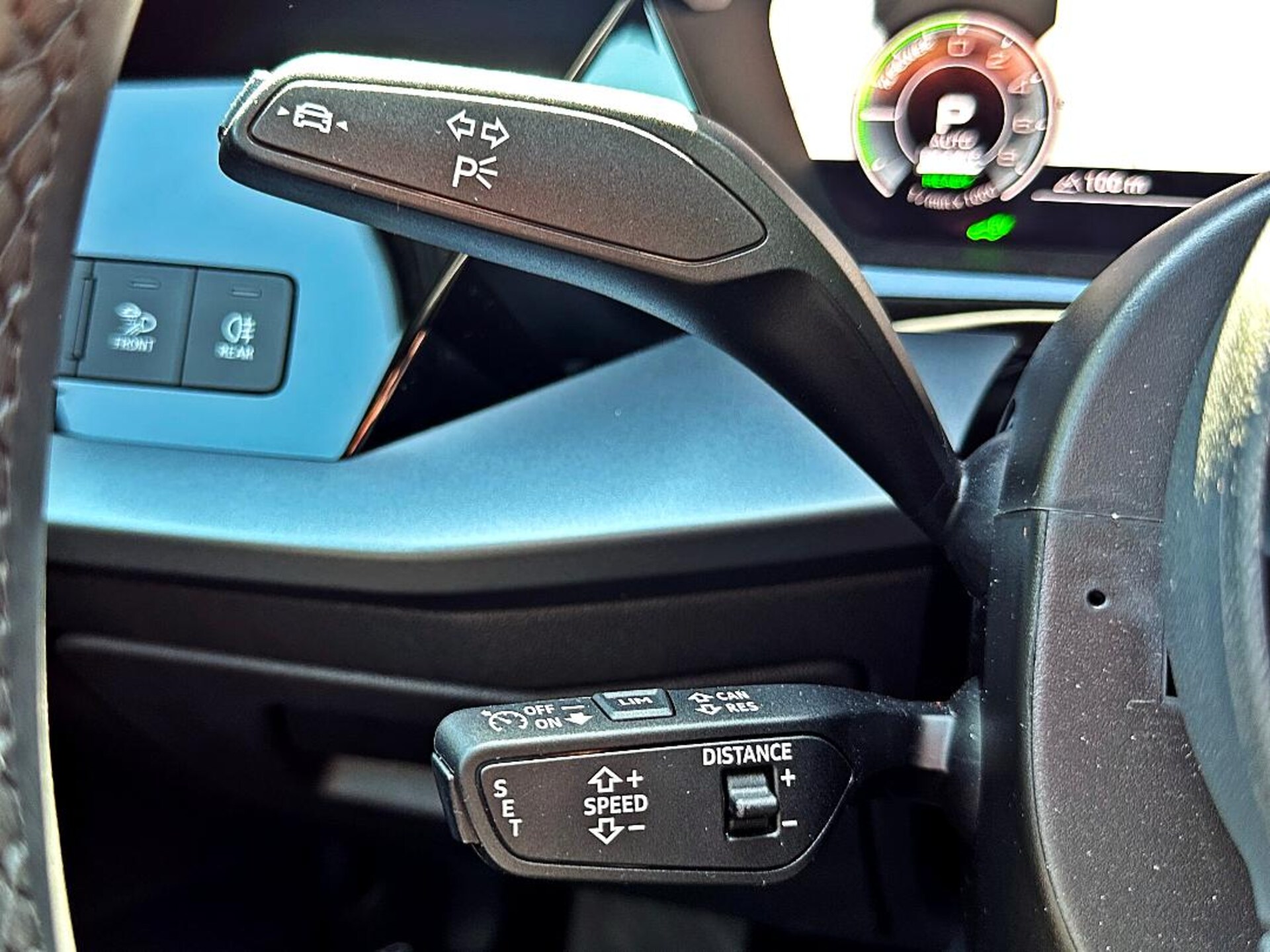 Audi A3 allstreet TFSI e