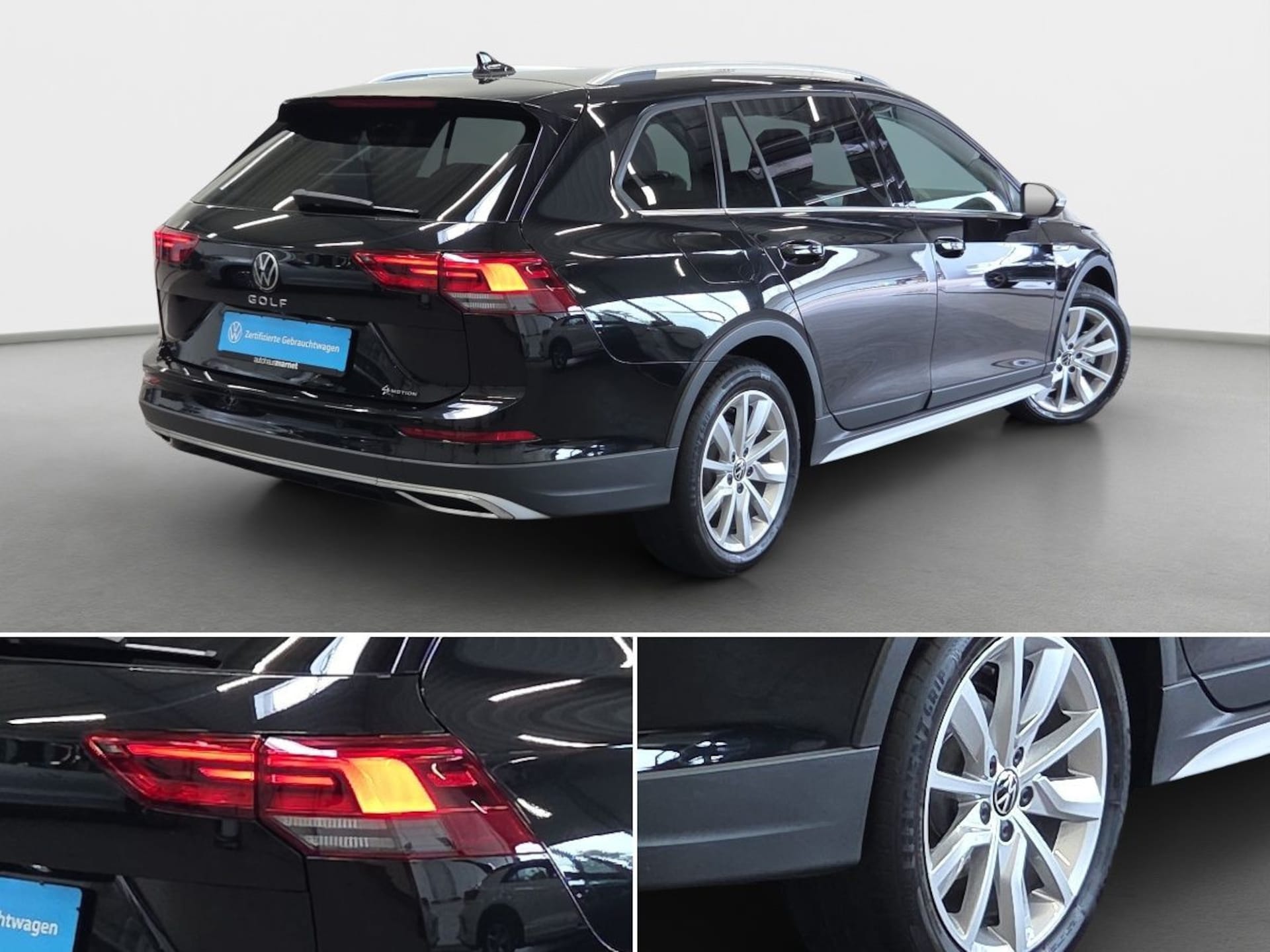 Volkswagen Golf Variant Alltrack