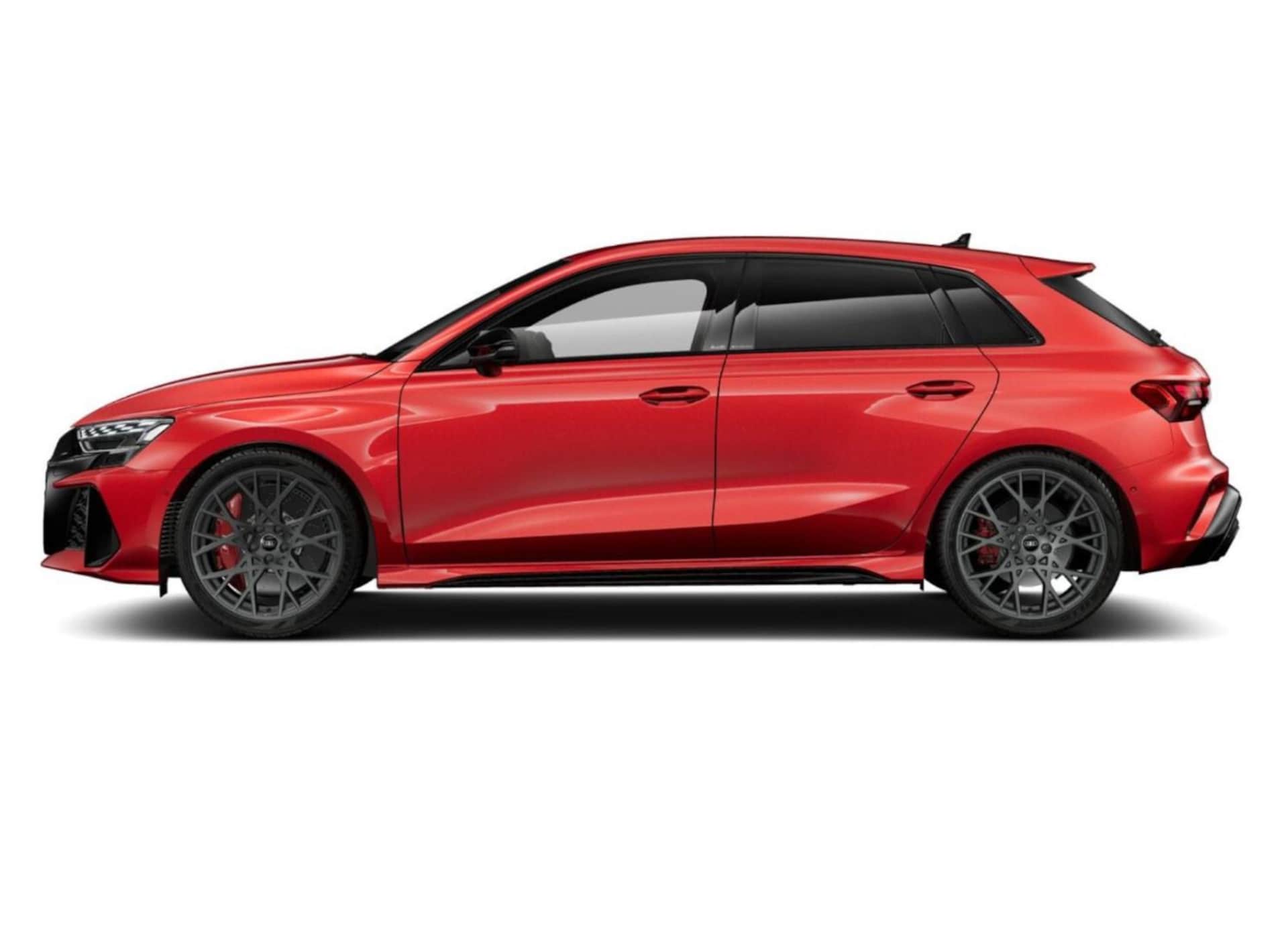 Audi RS 3 Sportback