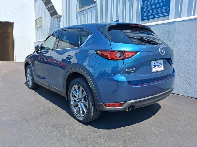 2021 Mazda CX-5