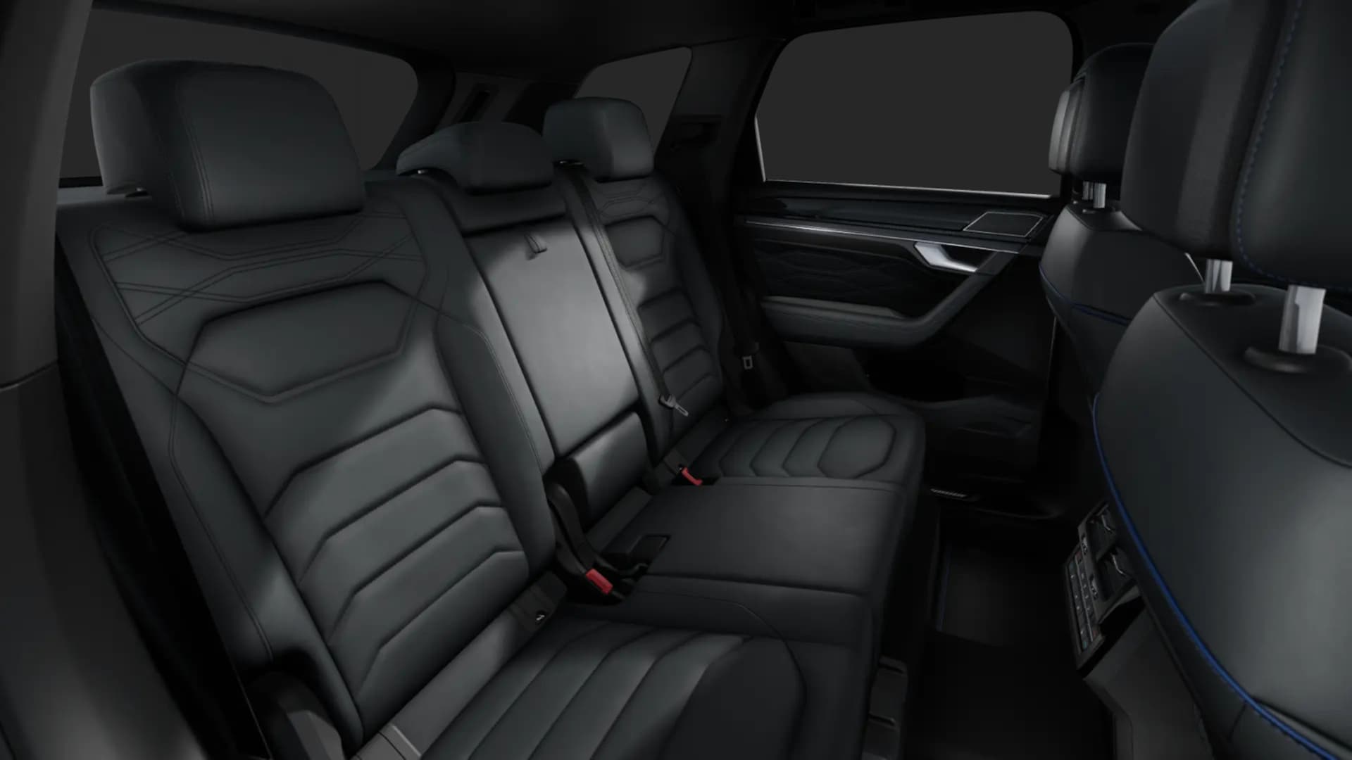 Volkswagen Touareg R