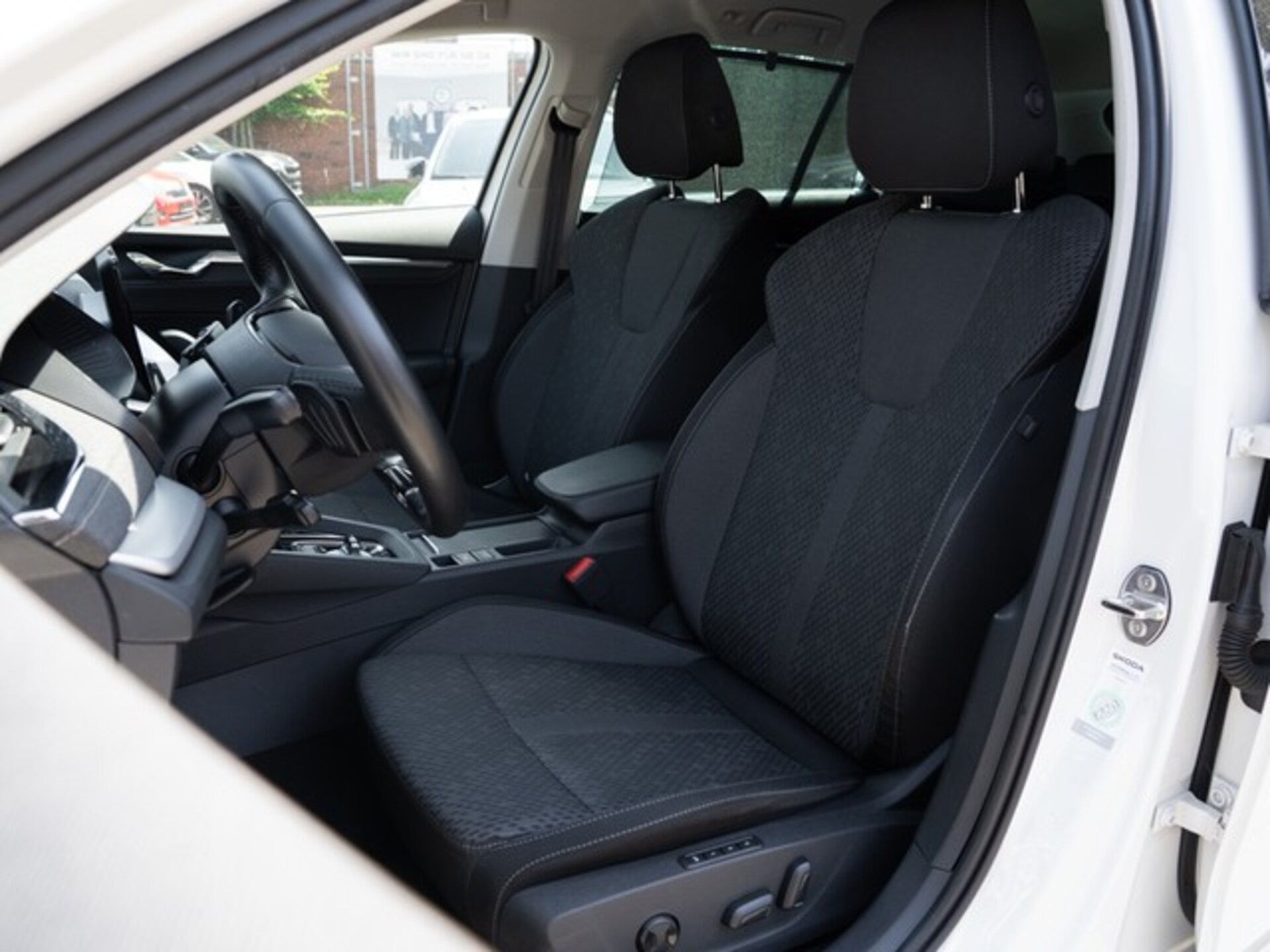 Skoda Octavia Combi Style