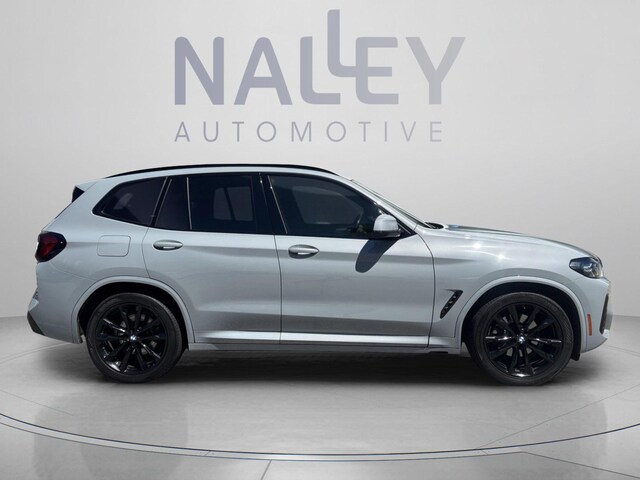 2024 BMW X3