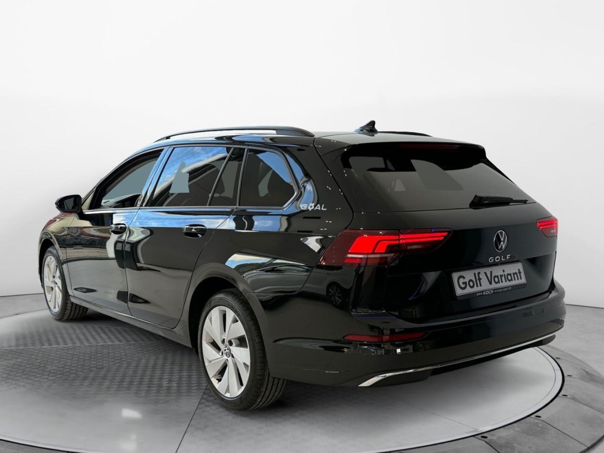 Volkswagen Golf Variant Goal