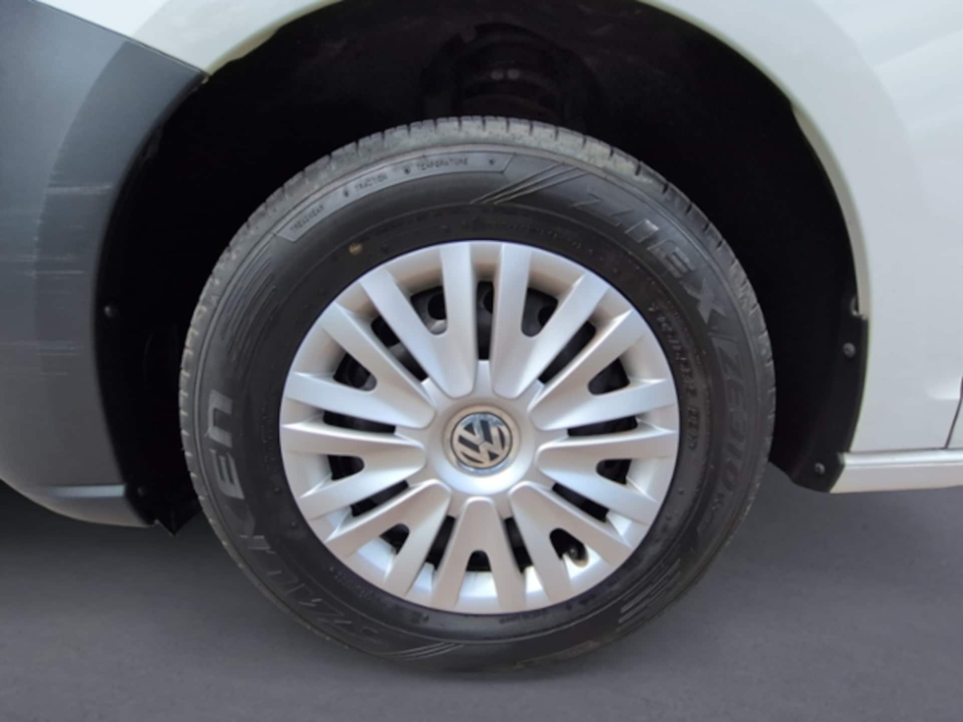 Volkswagen Caddy Cargo