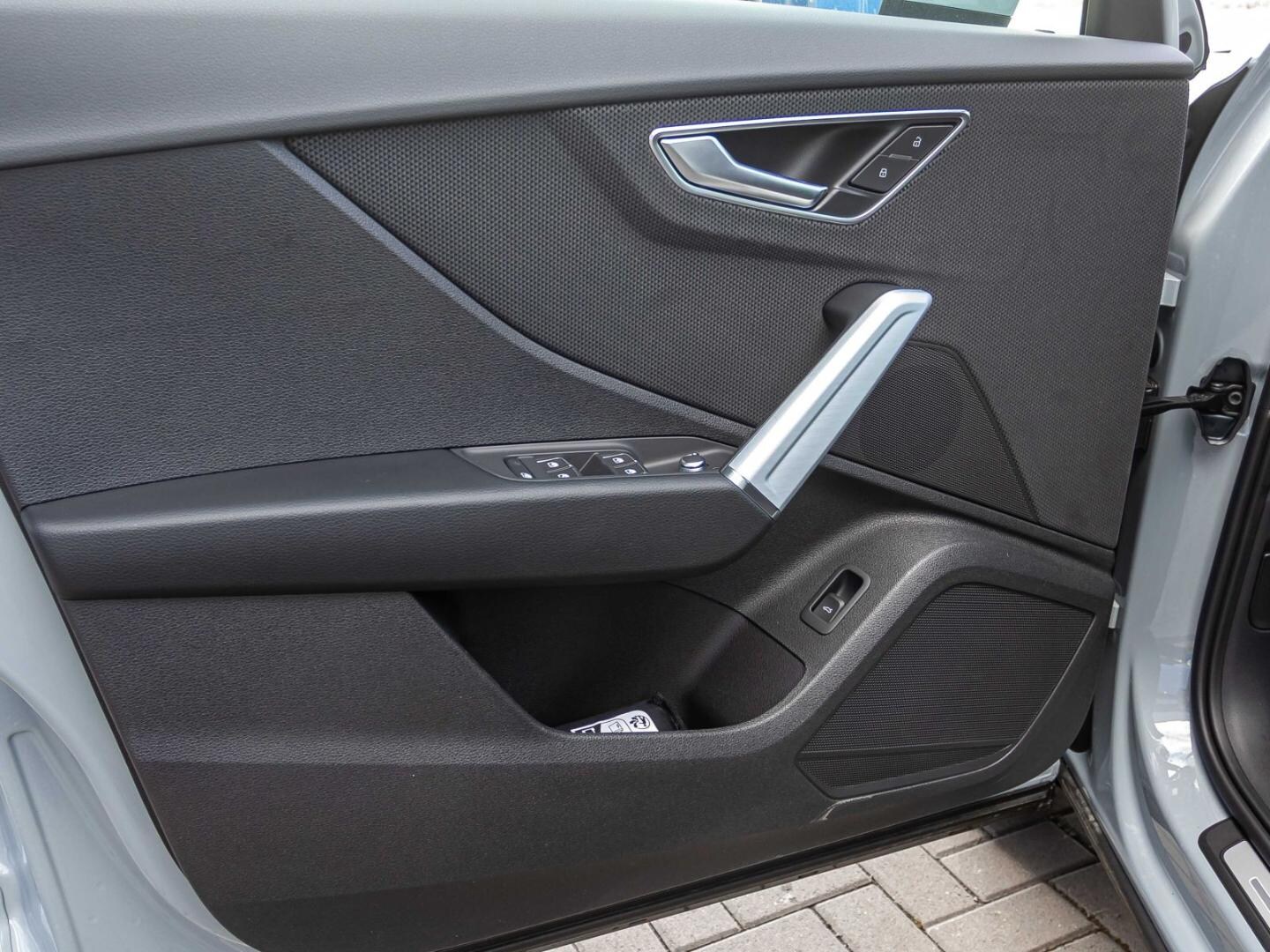 Bild über Audi Q2 S line 35 TFSI S tronic - für weitere Informationen kontaktieren Sie den Audi Partner