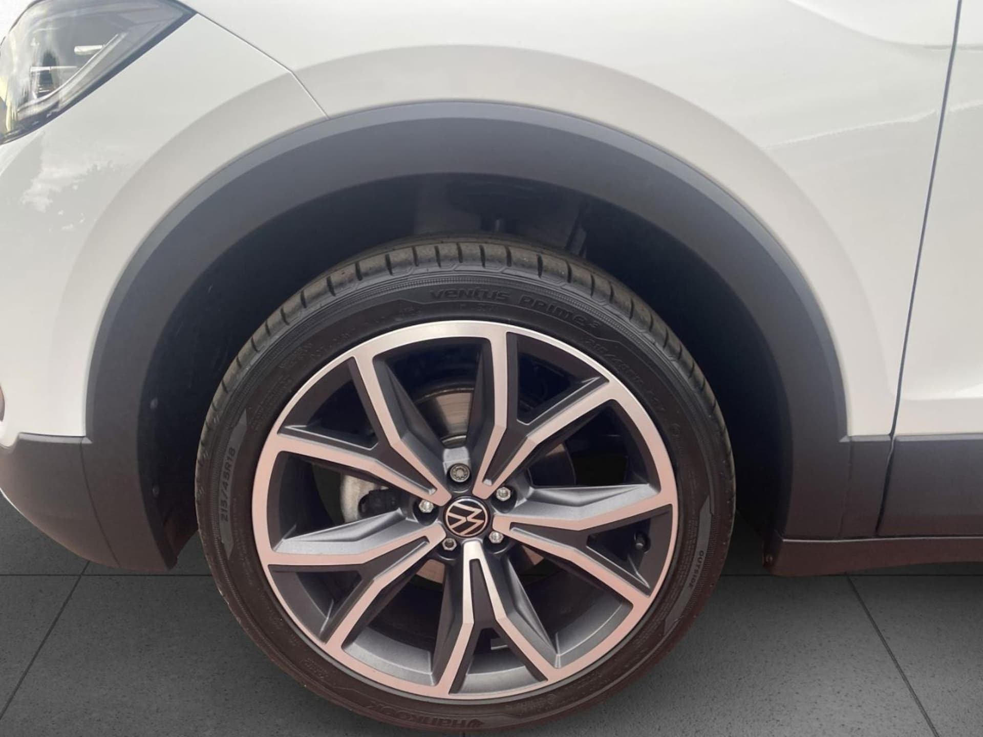 Volkswagen T-Cross Style