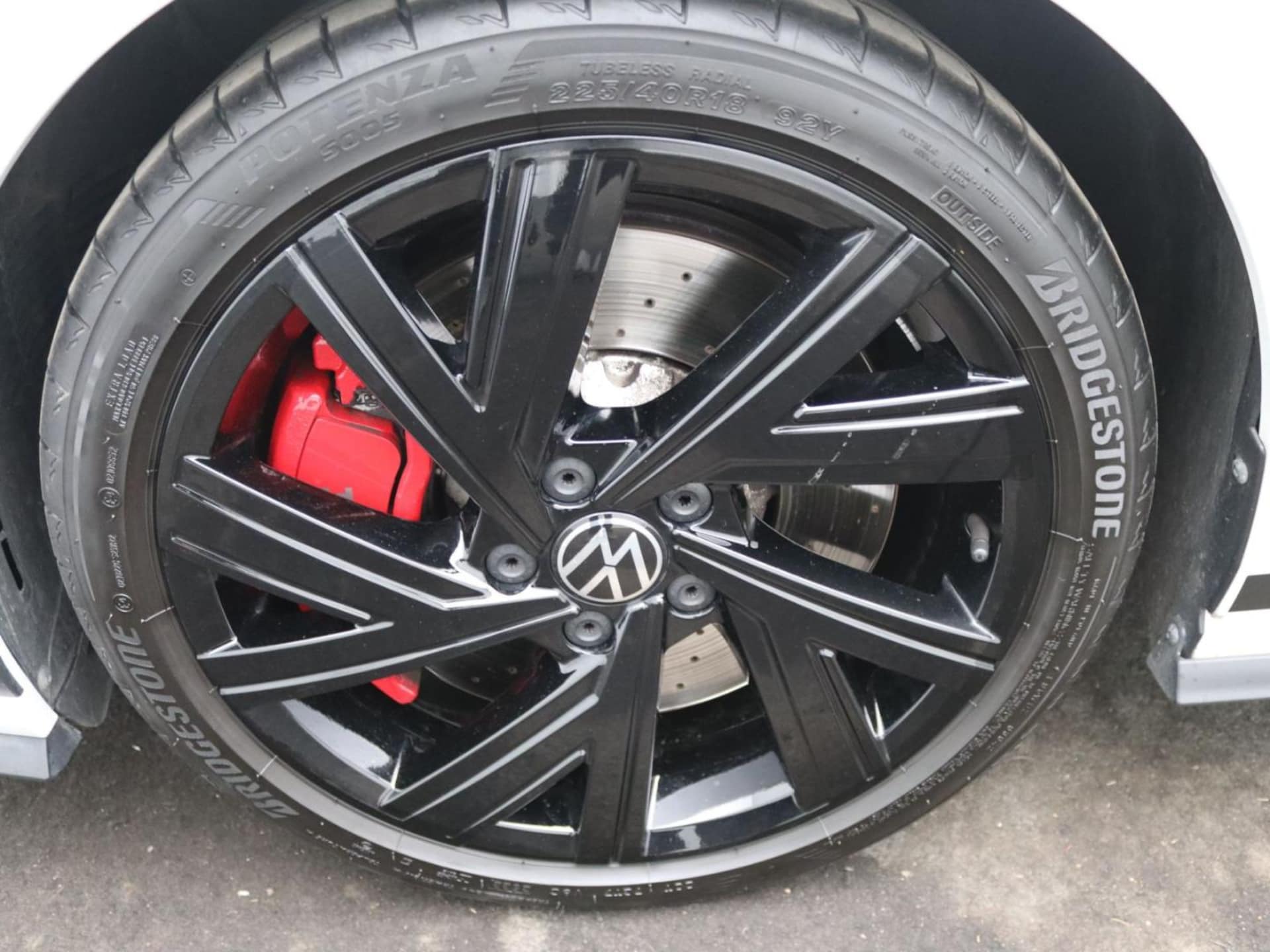 Volkswagen Golf GTI Clubsport