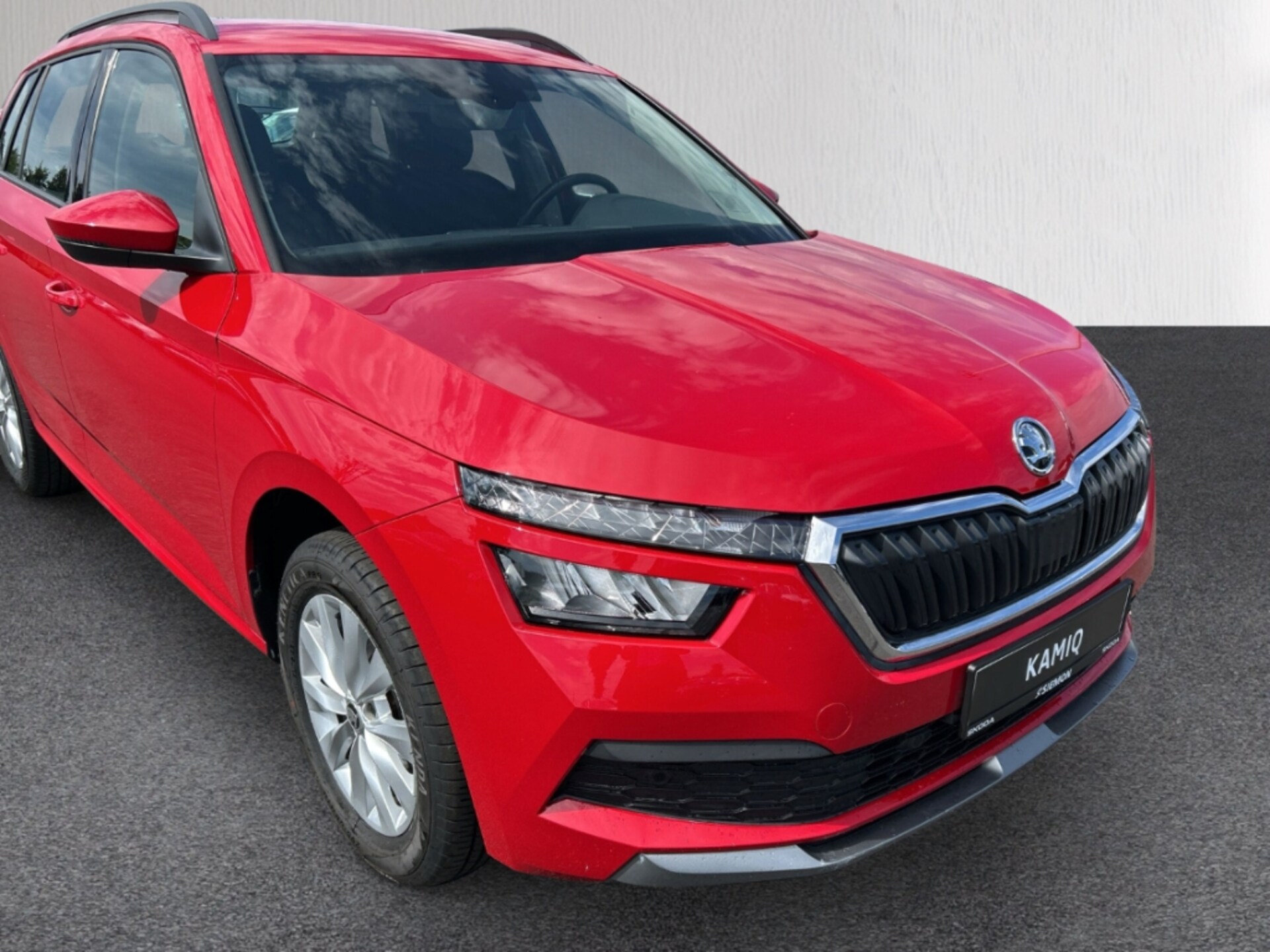 Skoda Kamiq Ambition