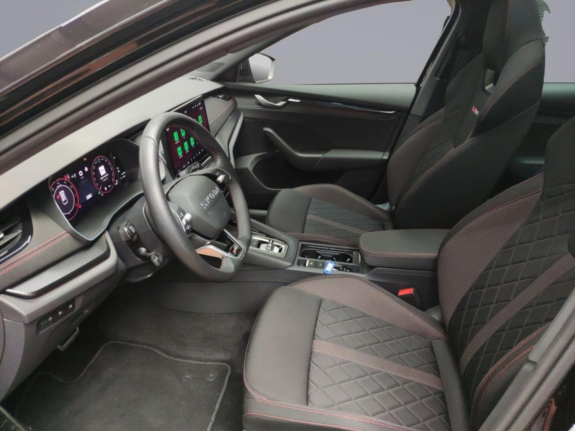 Skoda Octavia Combi RS