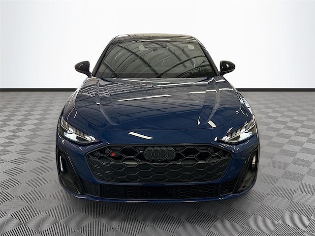 2026 Audi S5 Sedan