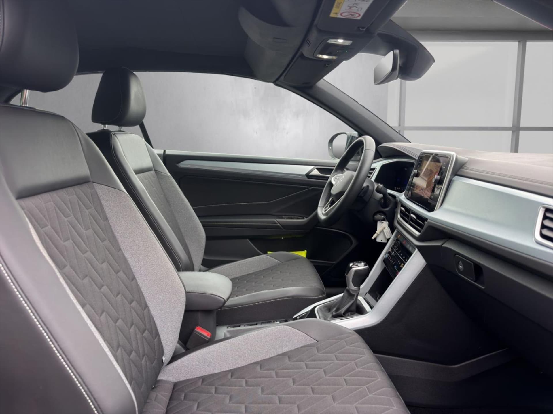 Volkswagen T-Roc Cabriolet Style